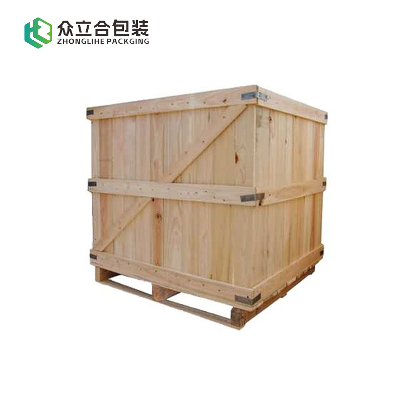 实木木箱